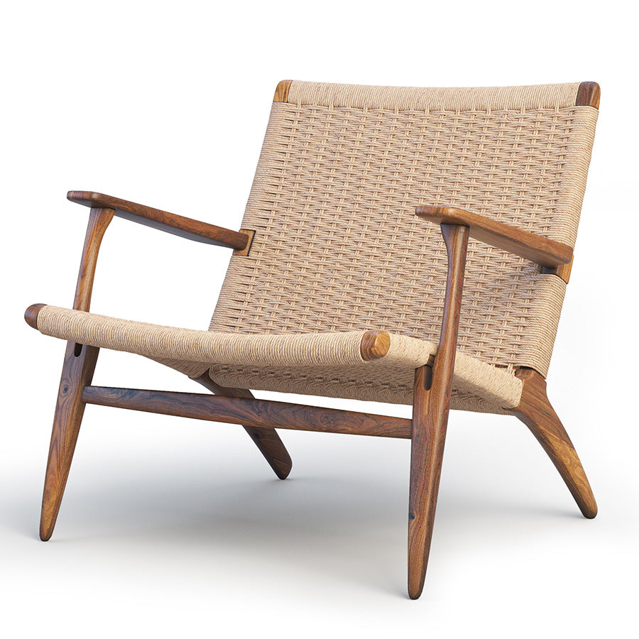 Woven Outdoor Lounge